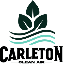 Carleton Clean Air logo