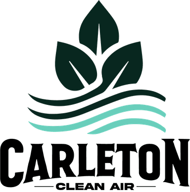 Carleton Clean Air logo