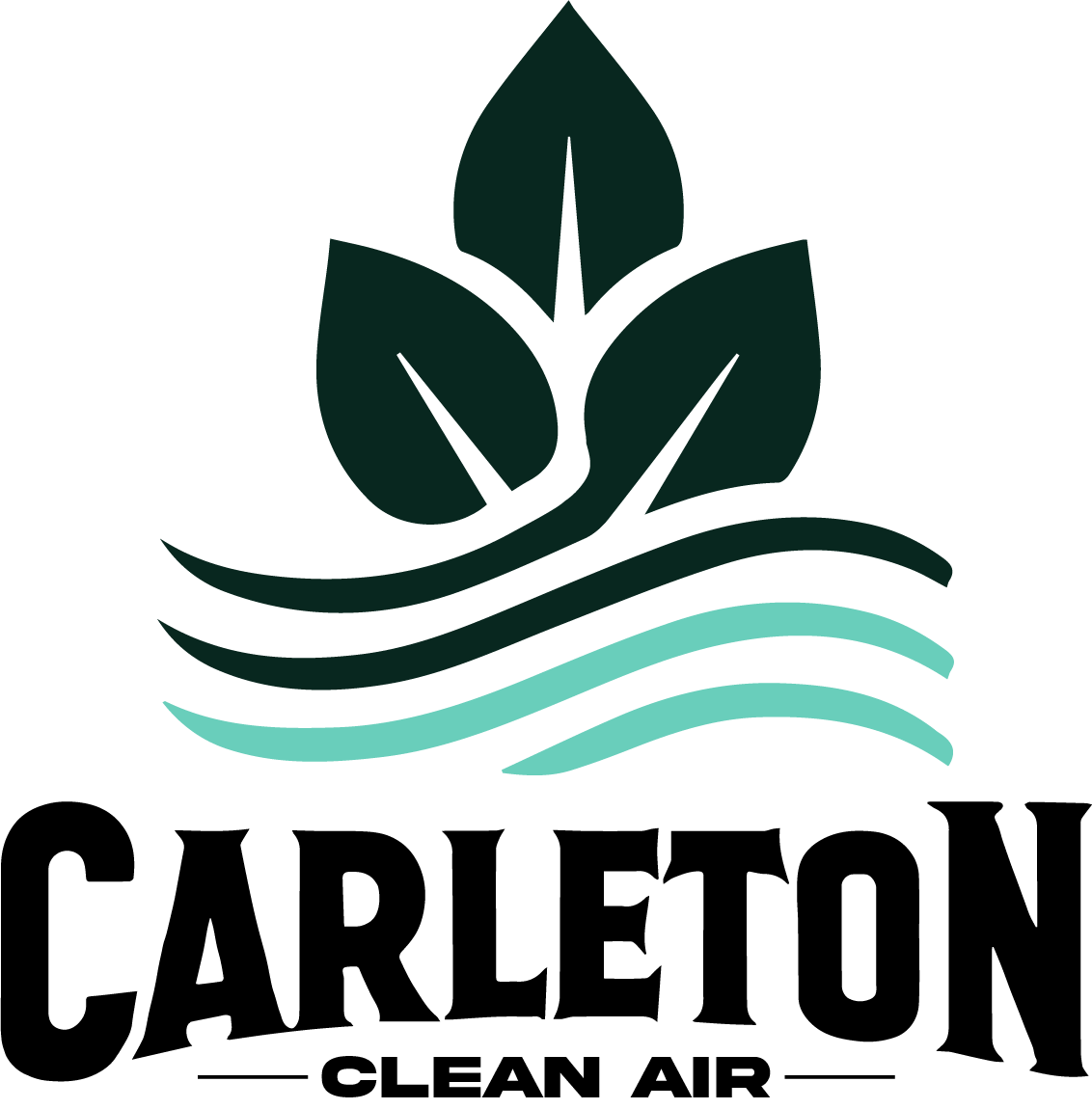 Carleton Clean Air logo