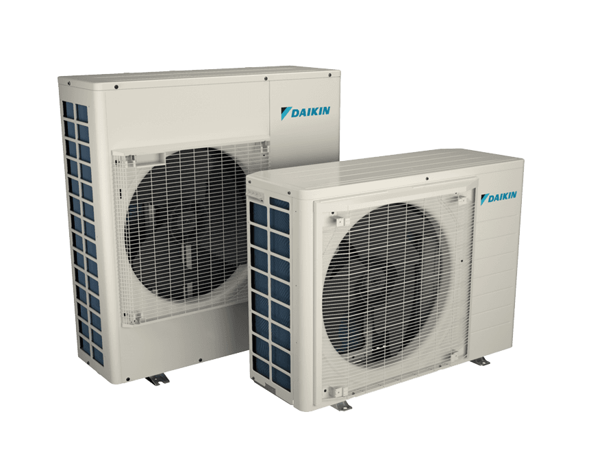 Daikin FIT Whole Home Package