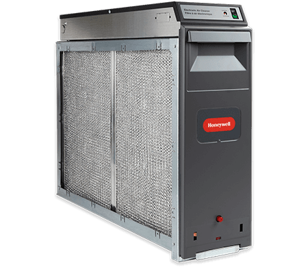 Honeywell F300 Electronic Air Cleaner