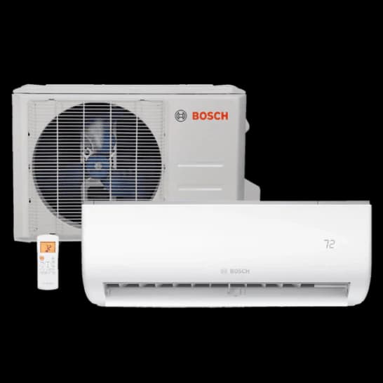 Bosch Climate 5000 Hyper Heat