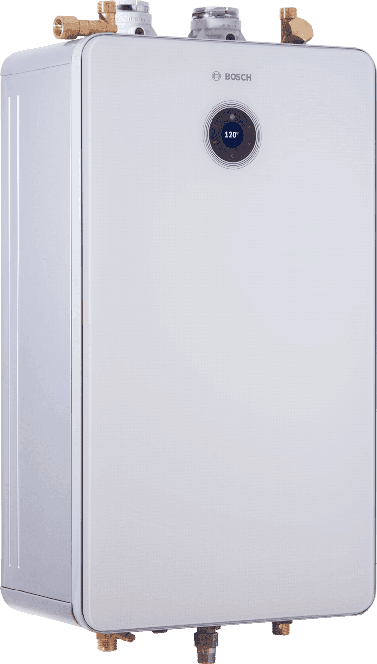 Bosch Greentherm 9000 Tankless Water Heater