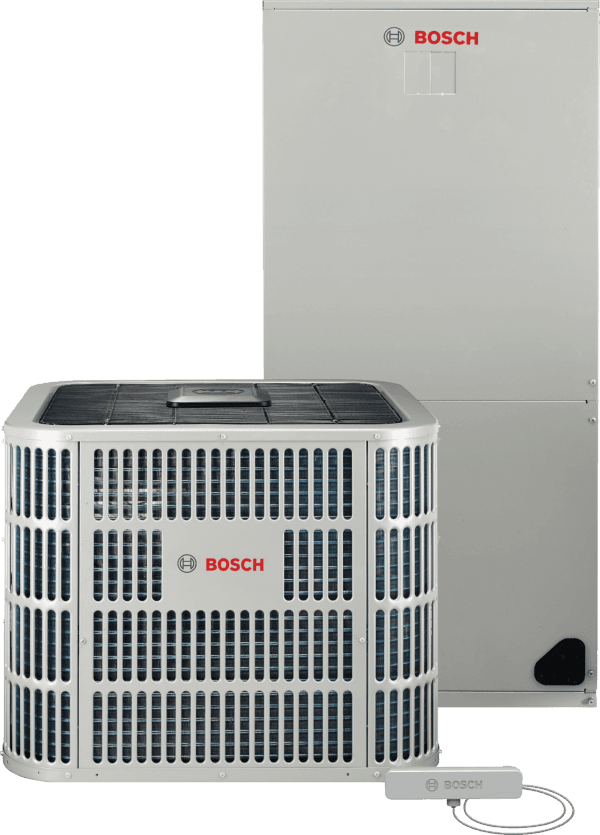 Bosch IDS Premium Heat Pump