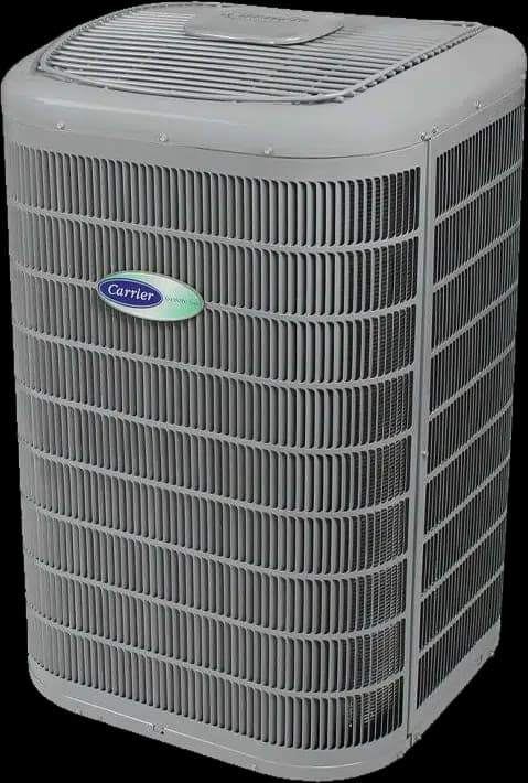 Carrier Infinity Hybrid System