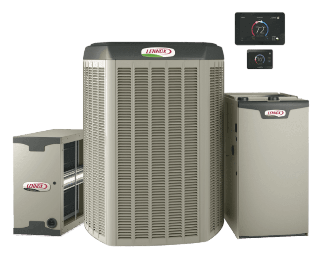 Lennox Ultimate Comfort System