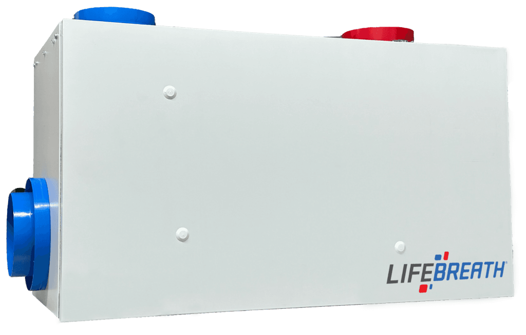 Lifebreath 155MAX HRV