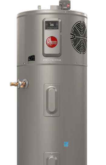 Rheem ProTerra Heat Pump Water Heater