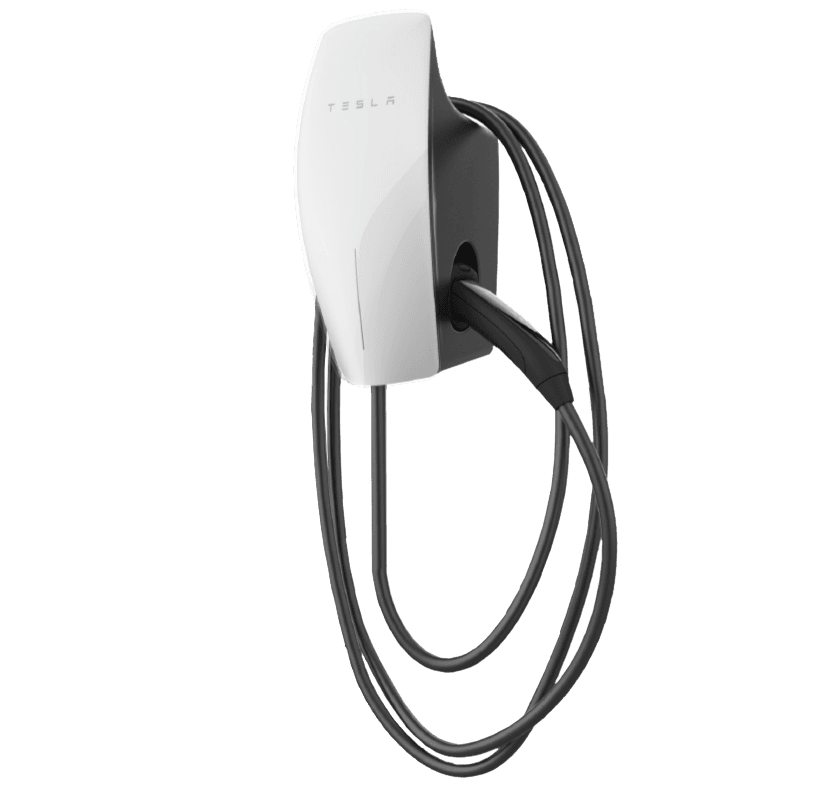 Tesla Universal Wall Connector