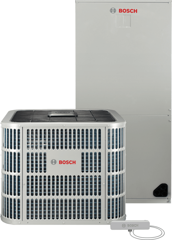 Bosch IDS Premium Heat Pump