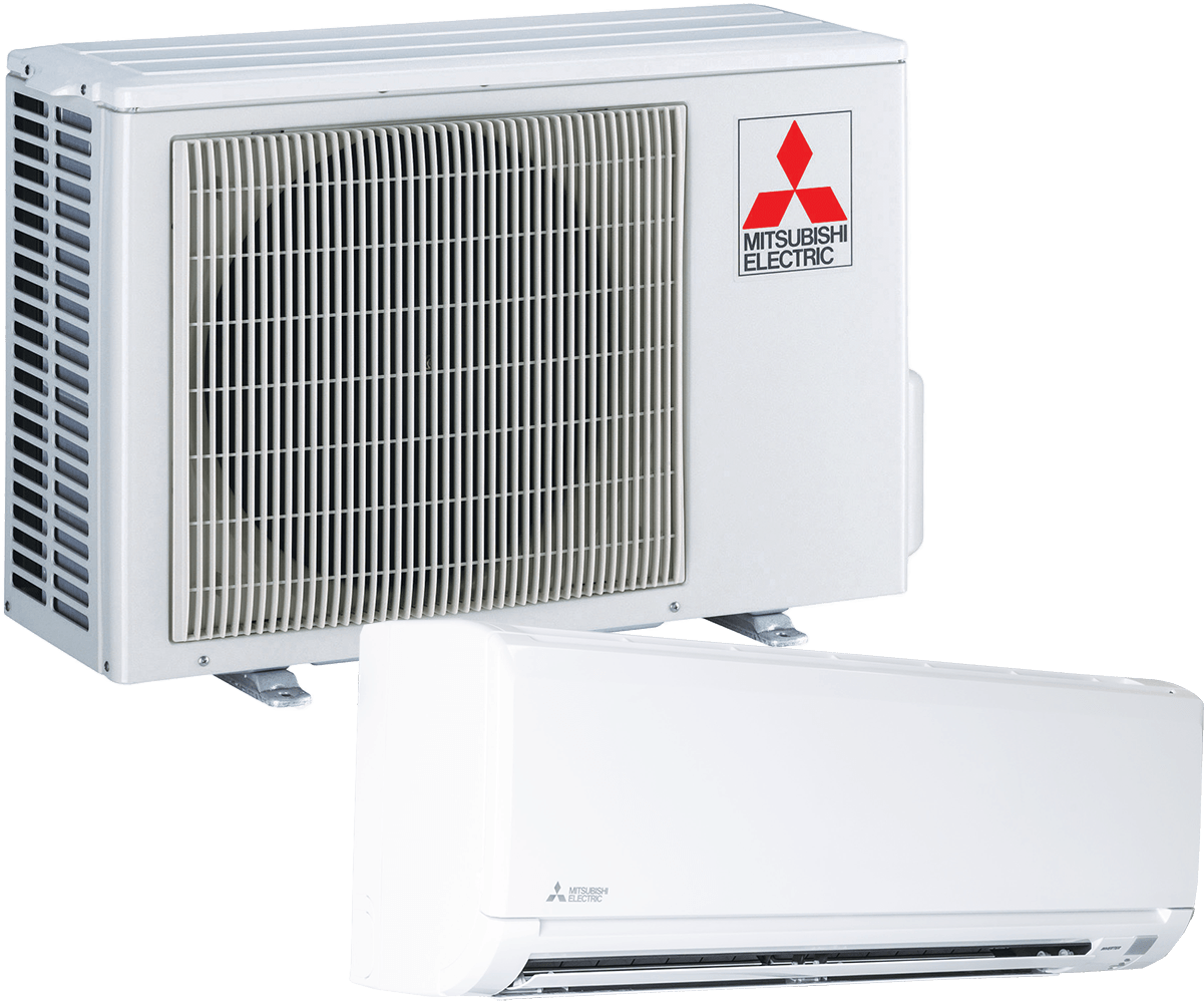 Mitsubishi Electric Hyper-Heat Mini-Split